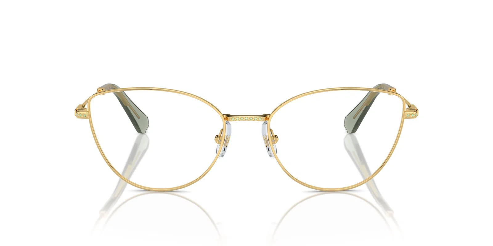 Swarovski 1012 Eyeglasses - view 13